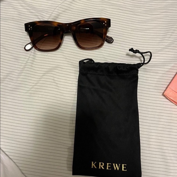 KREWE Accessories Krewe Sunglasses Avo Style Poshmark